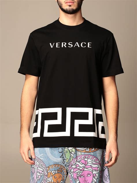 versace t shirt on sale|versace t shirts.